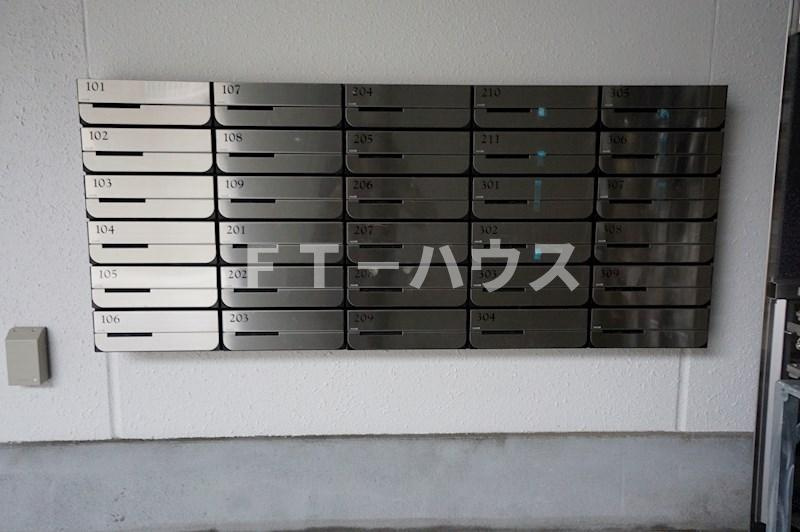 エクステージ のその他共用部分