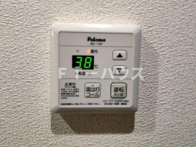 エクステージ の設備