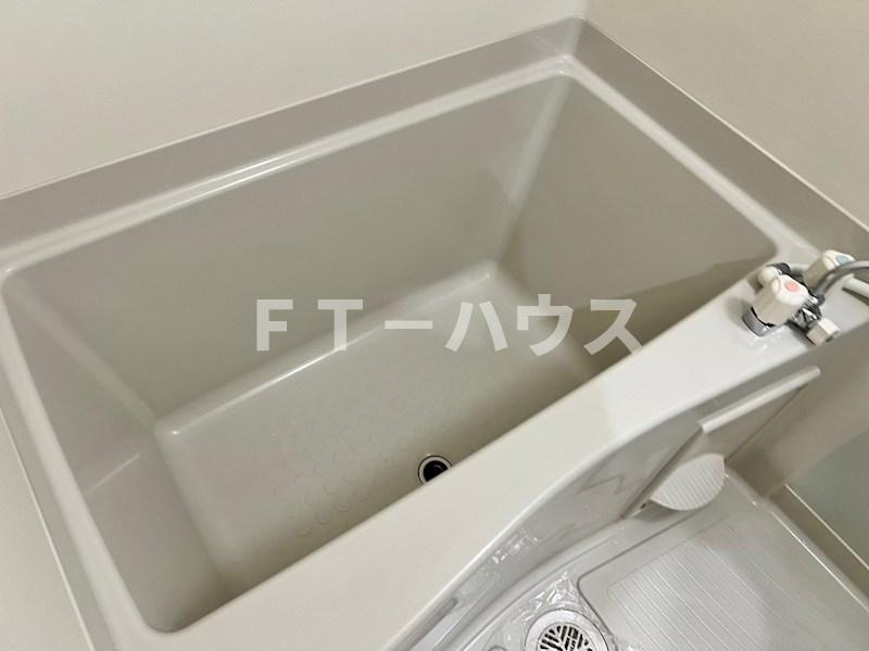 エクステージ の浴室
