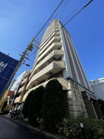 【外観】プレサンス新宿御苑前アルティメット