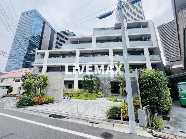 【外観】ルフォンプログレ中野坂上 