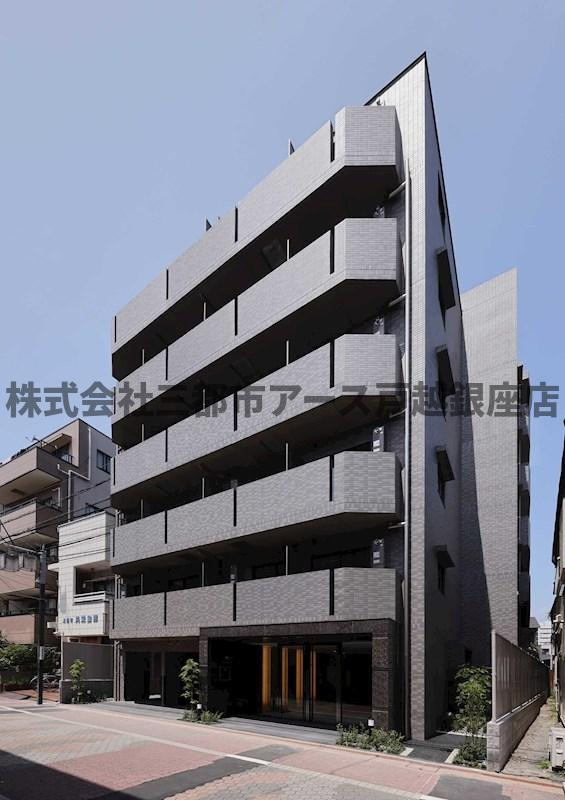 ルーブル大森西弐番館 の画像