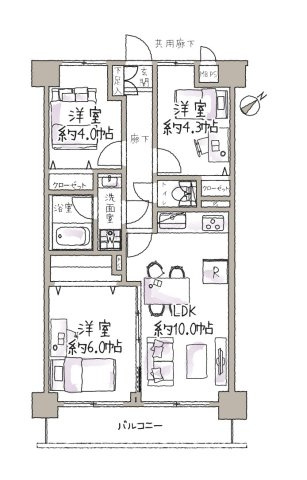 フローレンスパレス矢部