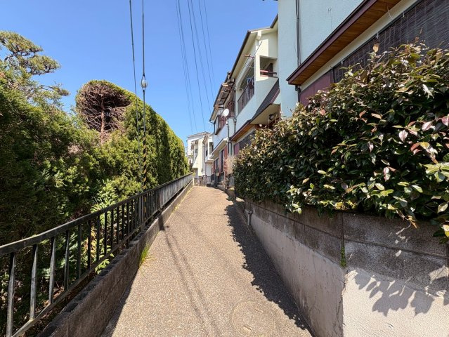富雄北1丁目貸家のその他共用部分