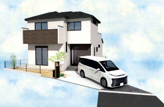 横浜市瀬谷区阿久和東２丁目 新築戸建て【仲介手数料無料】
