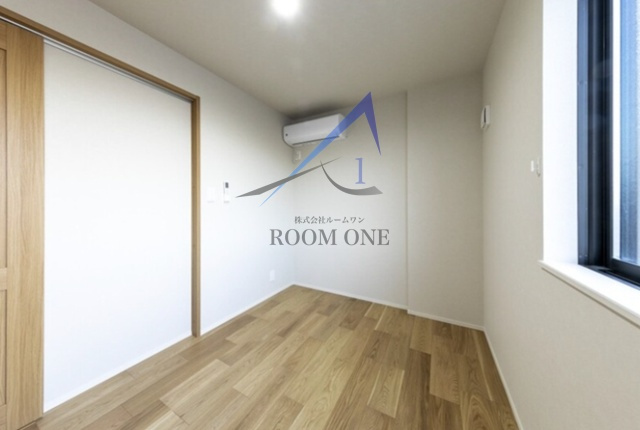 ＷｏｏｄＣｒｅｓｔ大井Ｒｅｓｉｄｅｎｃｅの寝室|寝室です。