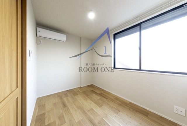 ＷｏｏｄＣｒｅｓｔ大井Ｒｅｓｉｄｅｎｃｅの設備|エアコン付です。