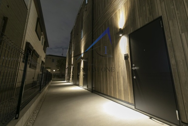 ＷｏｏｄＣｒｅｓｔ大井Ｒｅｓｉｄｅｎｃｅ