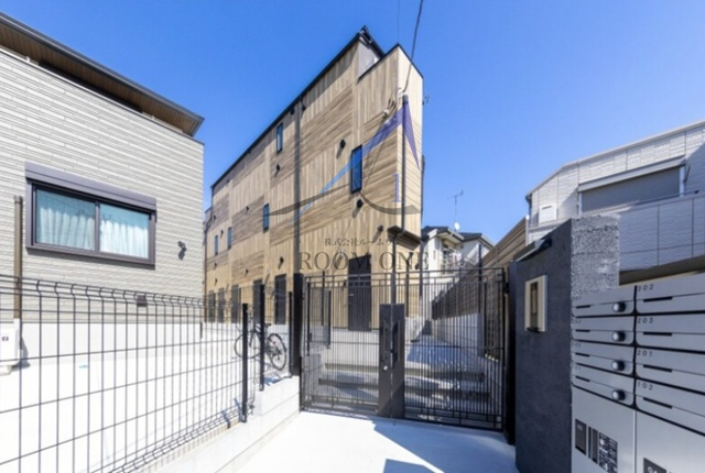 ＷｏｏｄＣｒｅｓｔ大井Ｒｅｓｉｄｅｎｃｅ