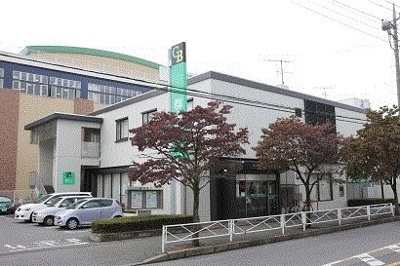 【周辺】 | エストレーノパレスＡ | 群馬銀行深谷上柴支店まで650m