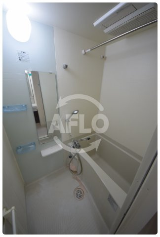 プランドール大手前レジデンスの浴室|プランドール大手前レジデンス　風呂