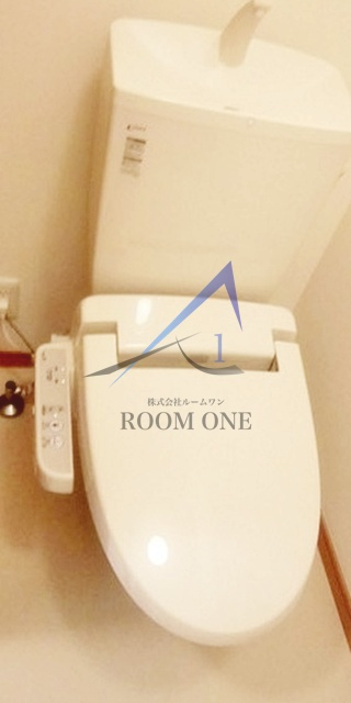 Ａｖｅｎｉｒ Wのトイレ|トイレです。