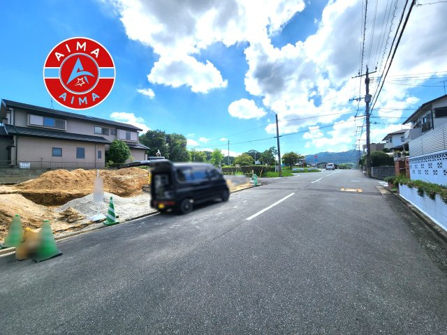 筑紫野市むさしヶ丘1丁目第1-2棟（1号棟）の外観|見学の時間などお気軽にお問い合わせ下さい。