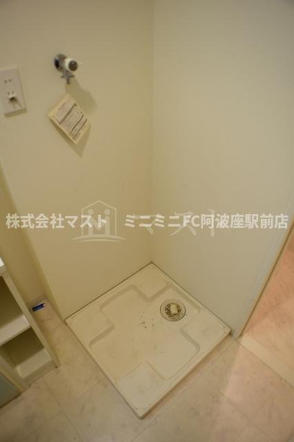 シエロ南堀江の内装