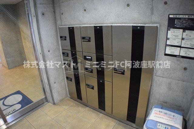 シエロ南堀江の外観