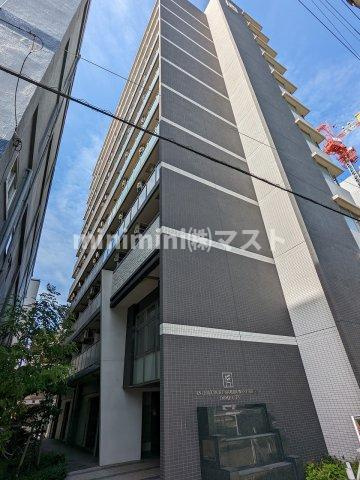大阪市西区千代崎２丁目の賃貸マンション