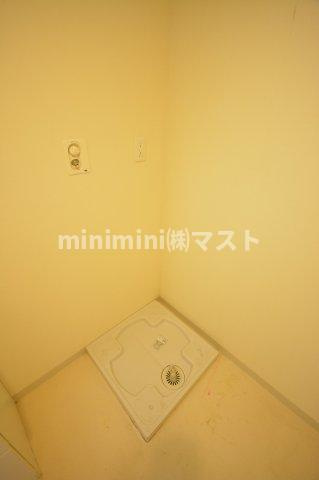 大阪市福島区鷺洲５丁目の賃貸マンションの設備