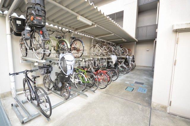 大阪市福島区鷺洲５丁目の賃貸マンションのその他共用部分