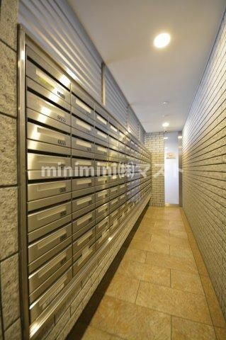 大阪市福島区鷺洲５丁目の賃貸マンションのその他共用部分