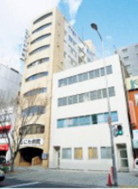 大阪市西区南堀江２丁目の賃貸マンションの周辺|病院「なにわ病院」