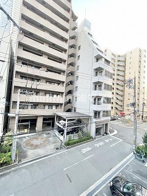 ドゥーエ立売堀の展望