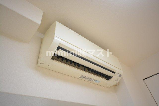 ドゥーエ立売堀の設備