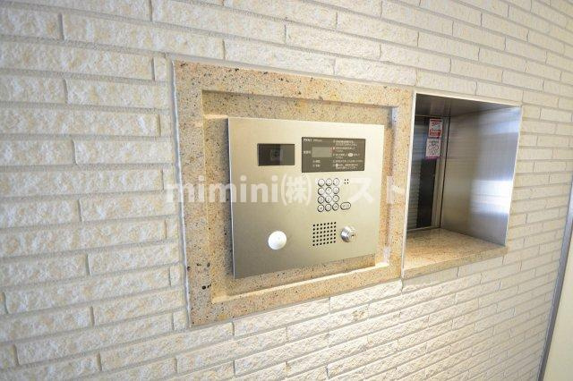 ドゥーエ立売堀の設備