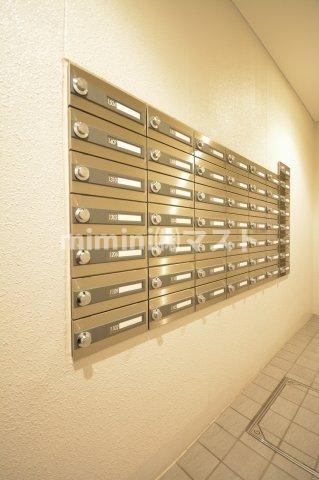 ドゥーエ立売堀のその他共用部分