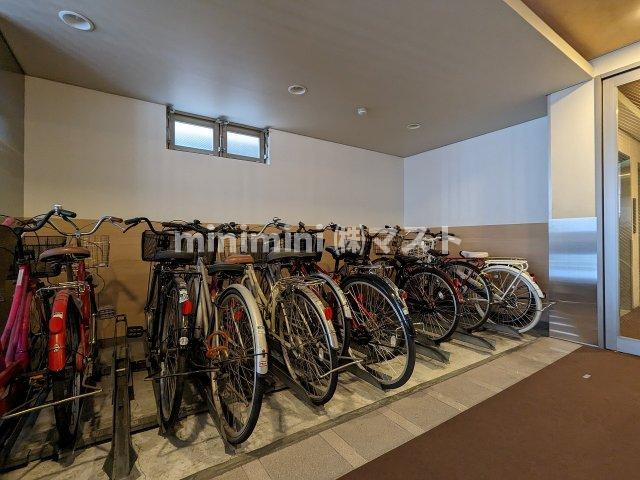 大阪市西区九条２丁目の賃貸マンションのその他共用部分