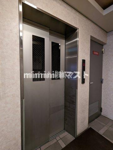大阪市西区九条２丁目の賃貸マンションのその他共用部分