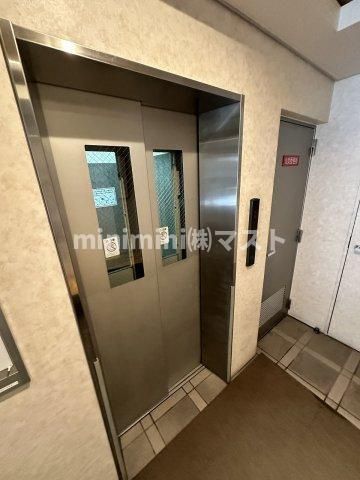 大阪市西区九条２丁目の賃貸マンションのその他共用部分