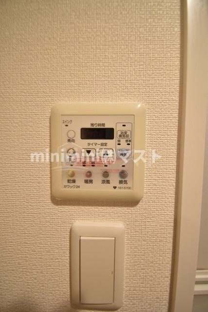 大阪市中央区北久宝寺町１丁目の賃貸マンションの設備