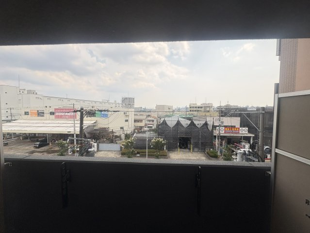 V-ランコントル吹田の展望