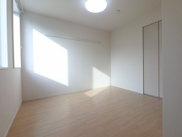 【洋室】