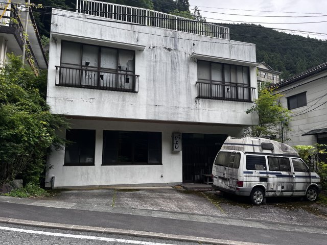 売中古戸建　静岡市葵区梅ヶ島