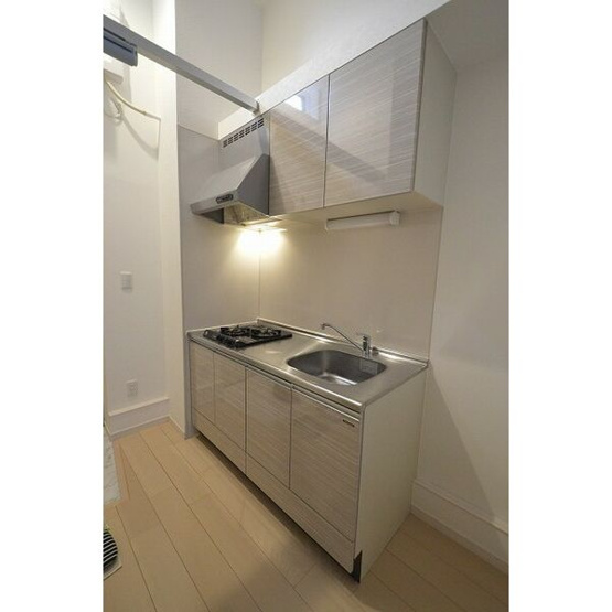 【キッチン】White Hills East