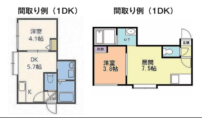 【間取り】 | リシェスグラン