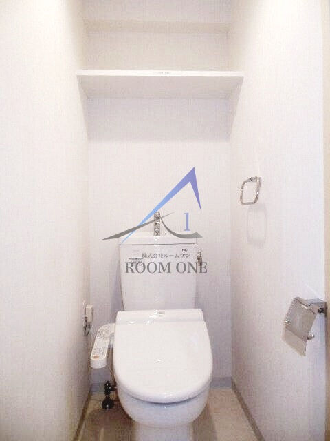 ジェー・クラウド中野南台のトイレ|トイレです。