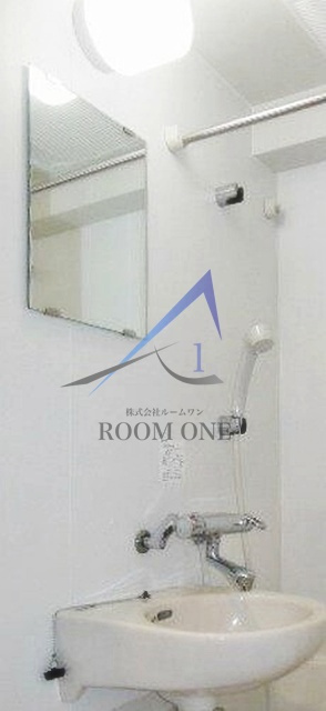 ジェー・クラウド中野南台の洗面所|洗面台です。