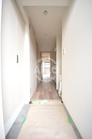 ララプレイス大阪新町ヴェレの玄関|ララプレイス大阪新町ヴェレ　玄関