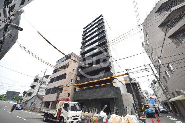 ララプレイス大阪新町ヴェレの外観|ララプレイス大阪新町ヴェレ　外観