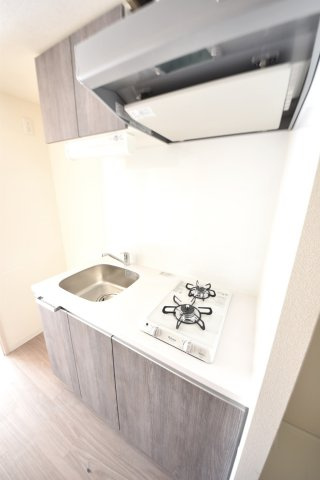 ララプレイス大阪新町ヴェレのキッチン|ララプレイス大阪新町ヴェレ　キッチン