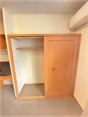 レオパレスコンフォート安倉の内装