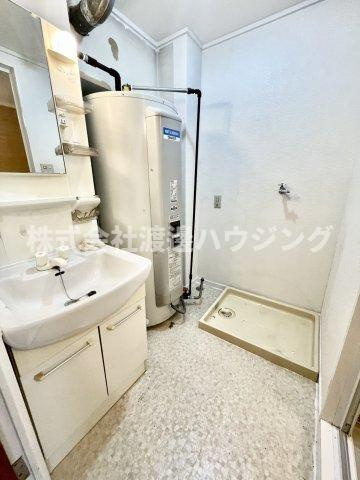 ユーハイツ千里の洗面所