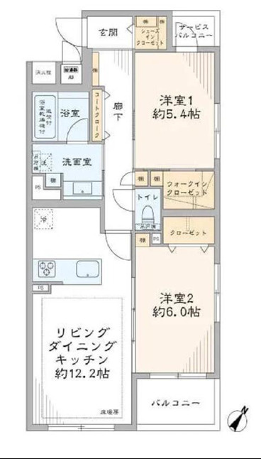 ボヌール千石