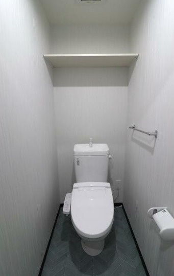 ゼニス森町のトイレ