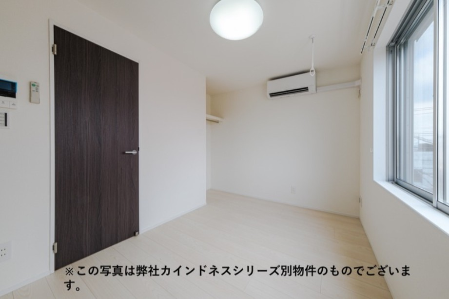 カインドネス南浦和の居間・リビング|同自社施工会社参考写真