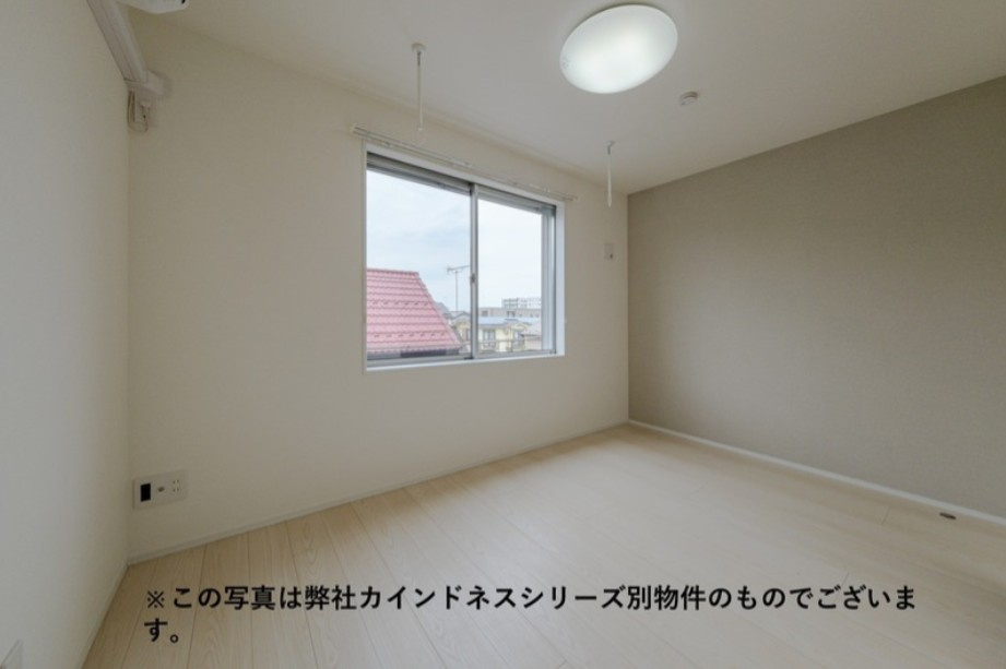カインドネス南浦和の寝室|同自社施工会社参考写真