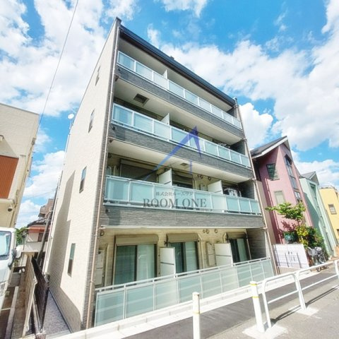乾月の外観|外観です。