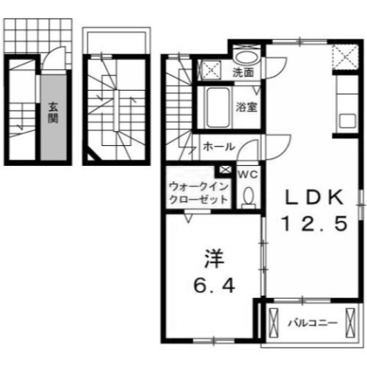 【間取り】 | スコーピオン　ハウス